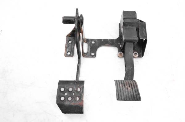Polaris - 18 Polaris RZR S 900 EPS 4x4 Throttle Gas Brake Pedal Assembly