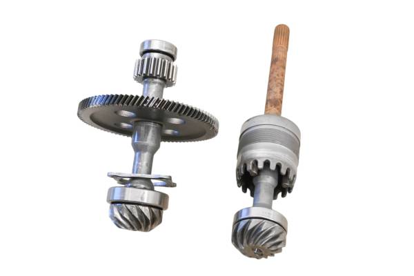 Polaris - 10 Polaris Sportsman 500 Touring HO 4x4 Transmission Bevel Gears Output Shaft
