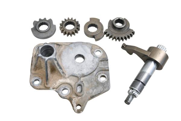 Polaris - 13 Polaris Ranger 500 4x4 Midsize Transmission Shift Shaft Shifter & Cover