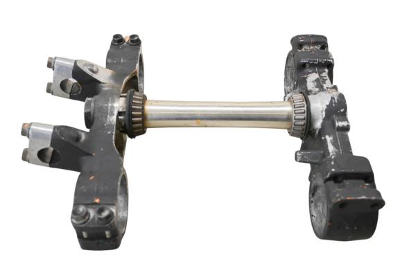Suzuki - 95 Suzuki RM125 Triple Tree Clamps Upper & Lower