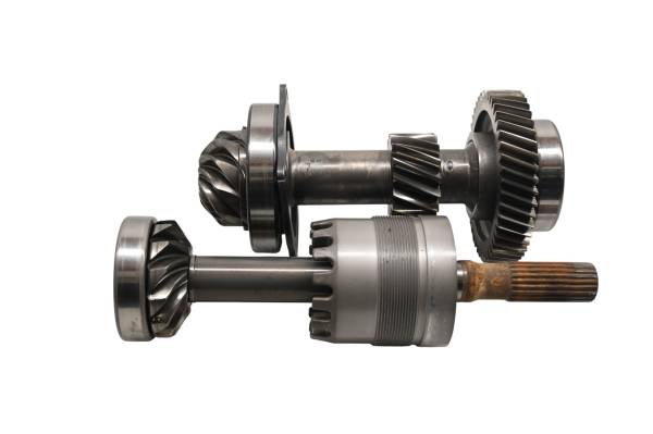 Polaris - 23 Polaris General XP 4 1000 Ultimate Transmission Bevel Gears Output Shaft