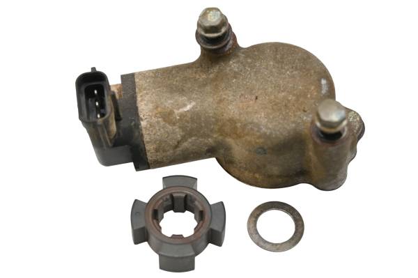 Suzuki - 03 Suzuki Vinson 500 4x4 Speedometer Gear & Housing LTA500F