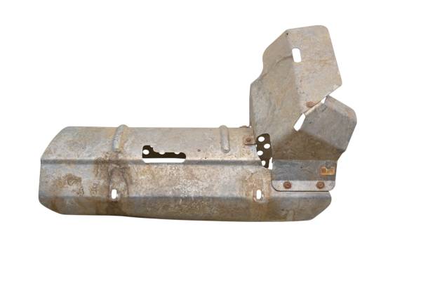 Polaris - 18 Polaris Sportsman 850 4x4 High Lifter Muffler Heat Shield Guard Cover