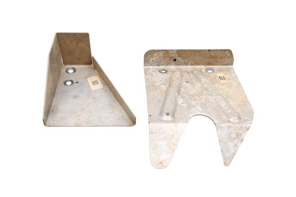 Polaris - 18 Polaris Sportsman 850 4x4 High Lifter Heat Shields