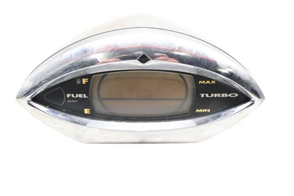 Polaris - 04 Polaris MSX 150 Speedometer Dash
