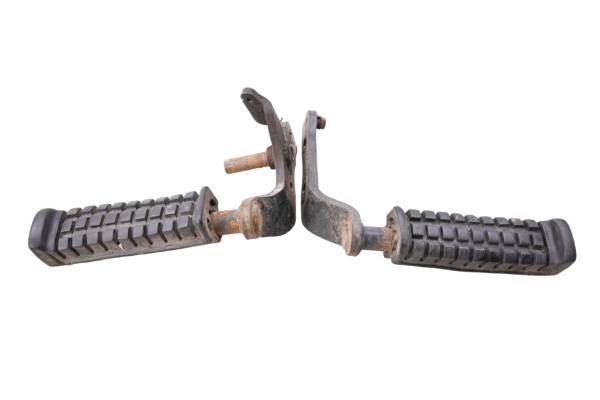 Honda - 88 Honda Fourtrax 125 2x4 Foot Pegs TRX125