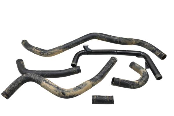 Kawasaki - 23 Kawasaki Mule PRO-DXT EPS 4x4 Radiator Coolant Hoses KDT1000