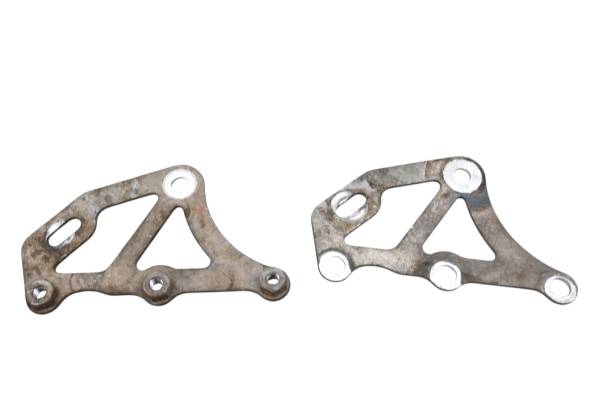 Polaris - 17 Polaris Ranger Crew 570 4x4 Transmision Gear Box Bracket Mounts Left & Right