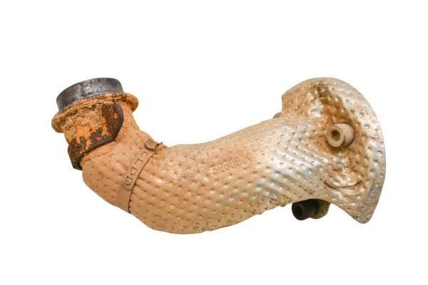 Polaris - 19 Polaris Sportsman 570 EPS 4x4 Exhaust Manifold Flange