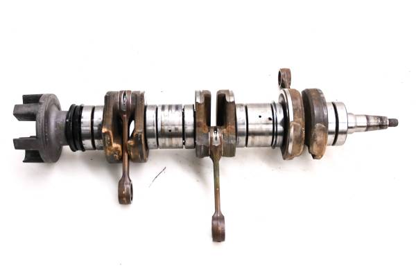 Polaris - 03 Polaris MSX 140 Crankshaft Crank Shaft For Parts