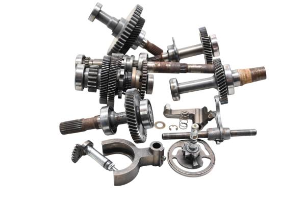 Polaris - 18 Polaris Sportsman XP 1000 High Lifter Transmission Shift Forks & Drum