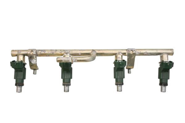 Kawasaki - 13 Kawasaki Concours 14 Fuel Rail & Injectors ZG1400