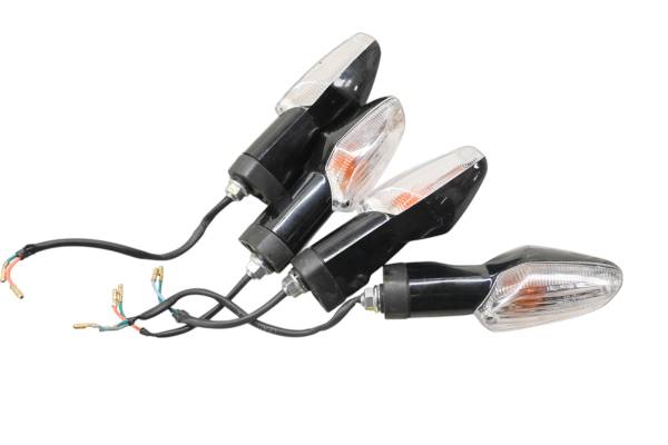 Honda - 23 Honda XR150L Blinkers Front & Rear Left & Right