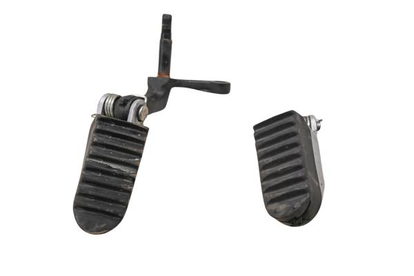 Kawasaki - 22 Kawasaki KLX300SM Foot Pegs