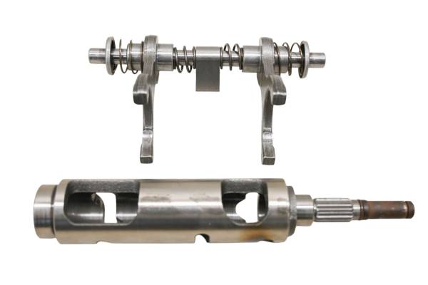 Polaris - 15 Polaris Ranger XP 900 4x4 Transmission Shift Forks & Drum