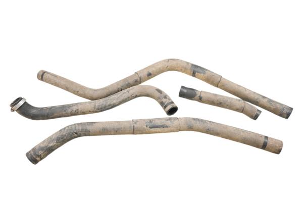 Kawasaki - 11 Kawasaki Teryx 750 FI 4x4 Sport Radiator Coolant Hoses KRF750SBF