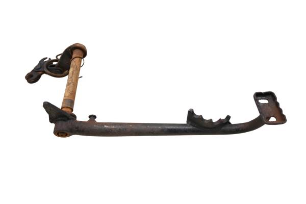 Kawasaki - 86 Kawasaki Bayou 300 2x4 Brake Pedal KLF300