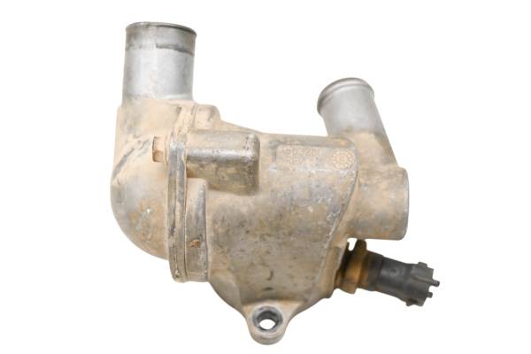 Polaris - 22 Polaris RZR Trail S 1000 Ultimate Thermostat & Housing Cover