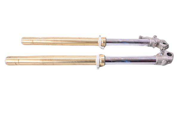 Suzuki - 15 Suzuki DRZ400SM Front Forks Suspension