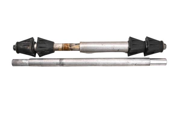 Polaris - 12 Polaris Switchback 800 Pro R ES Idler Wheel Bogie Shafts 136"