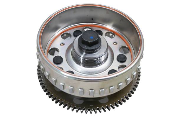 Polaris - 24 Polaris RZR XP 1000 Ultimate Flywheel Starter Clutch Bearing & Gear