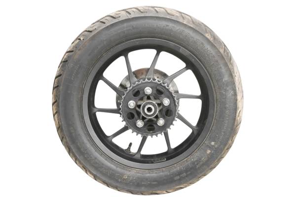 Honda - 22 Honda Rebel 300 Rear Wheel Rim & Tire & Rotor 150/80-16 CMX300