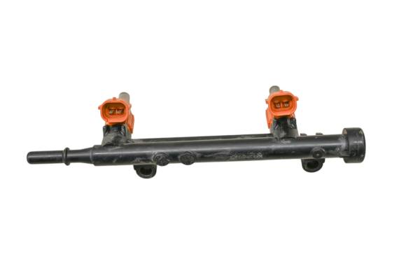 Kawasaki - 22 Kawasaki Teryx KRX 1000 Fuel Injectors & Rail KRF1000