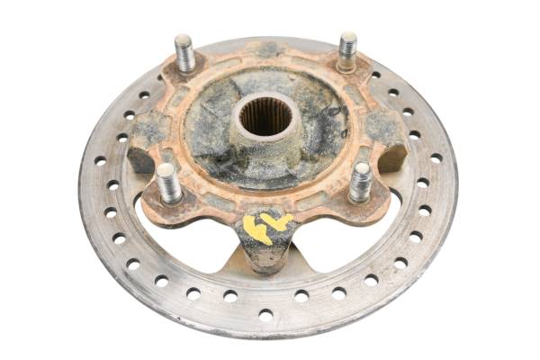 Kawasaki - 20 Kawasaki Teryx KRX 1000 Front Or Rear Wheel Hub & Rotor Left Or Right KRF1000
