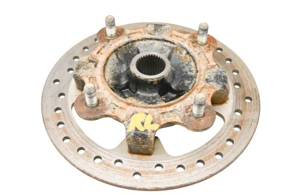 Kawasaki - 22 Kawasaki Teryx KRX 1000 Front Or Rear Wheel Hub & Rotor Left Or Right KRF1000