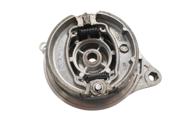 Honda - 99 Honda Nighthawk 250 Rear Brake Drum Housing Plate CB250