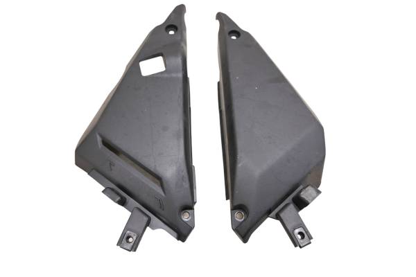 Kawasaki - 22 Kawasaki Ninja 650 KRT Side Covers Panels Fenders Left & Right EX650