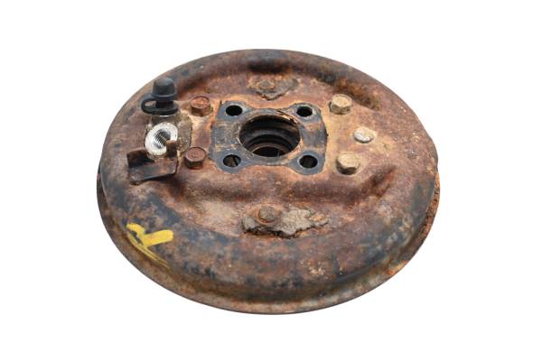Honda - 86 Honda TRX200SX Front Right Brake Drum Fourtrax 200 2x4