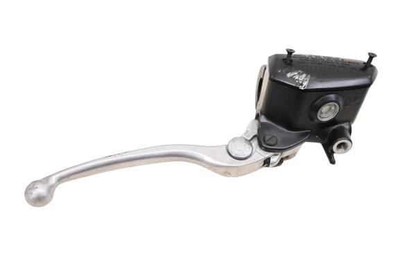 Kawasaki - 22 Kawasaki Ninja 650 KRT Front Brake Master Cylinder & Lever EX650