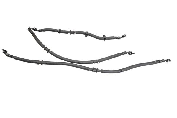 Kawasaki - 22 Kawasaki Ninja 650 KRT Brake Lines EX650