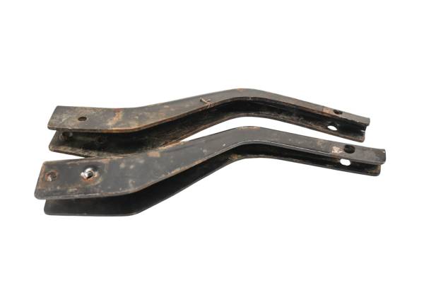 Polaris - 97 Polaris Sportsman 500 Front Bumper Extension Bracket Mounts