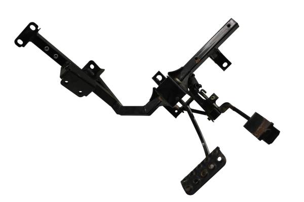 Kawasaki - 10 Kawasaki Teryx 750 4x4 Gas Brake Pedal Assembly KRF750