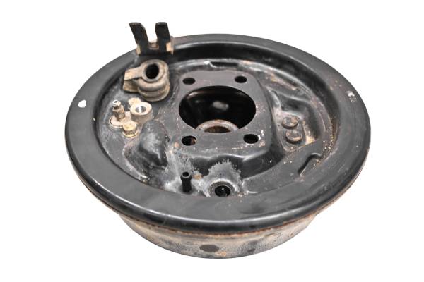 Kawasaki - 13 Kawasaki Mule 4010 Diesel 4x4 Rear Right Brake Drum Assembly KAF950D