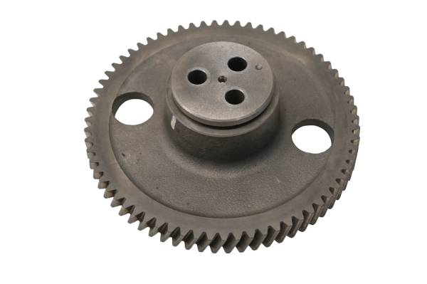 Kawasaki - 24 Kawasaki Mule PRO-DXT EPS 4x4 Crank Idler Gear & Shaft KDT1000
