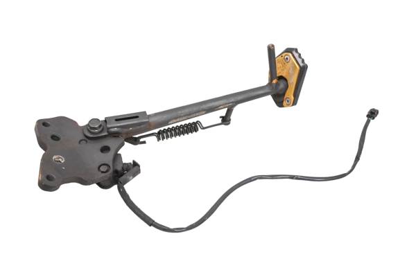 Kawasaki - 22 Kawasaki Ninja 650 KRT Kick Stand Lever & Switch Sensor EX650