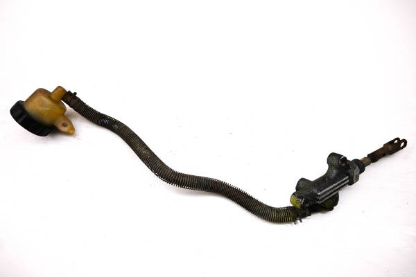 Yamaha - 02 Yamaha Warrior 350 4x4 Rear Brake Master Cylinder YFM350