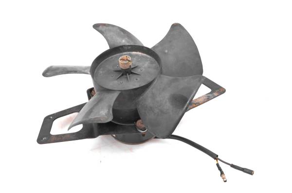 Polaris - 00 Polaris Scramber 400 4x4 Radiator Fan