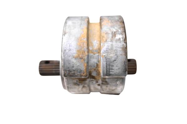 Polaris - 91 Polaris Trail Boss 350L 4x4 Front Bearing Carrier Axle Housing