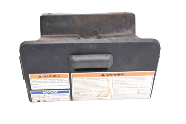 Kawasaki - 11 Kawasaki Mule 4010 Diesel 4x4 Tool Storage Box KAF950F