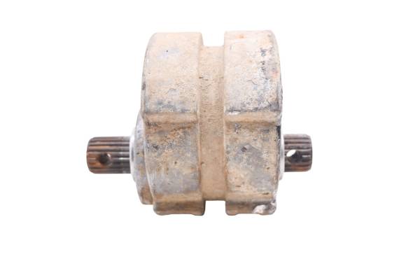 Polaris - 95 Polaris 300 4x4 Front Bearing Carrier Axle Housing