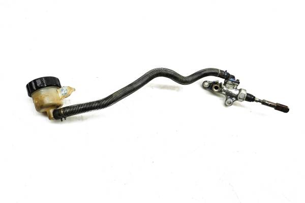 Yamaha - 97 Yamaha Warrior 350 2x4 Rear Brake Master Cylinder YFM350X