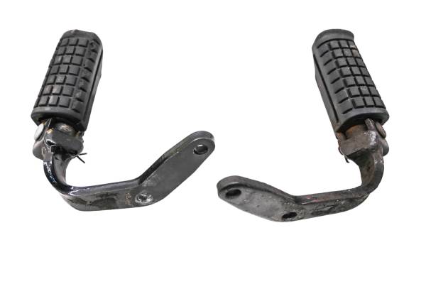 Honda - 06 Honda Nighthawk 250 Driver Foot Pegs CB250