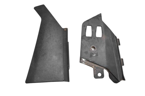 Ski-Doo - 16 Ski-Doo Summit 800R E-TEC Right Side Covers Panels Console & Gas Tank 154"