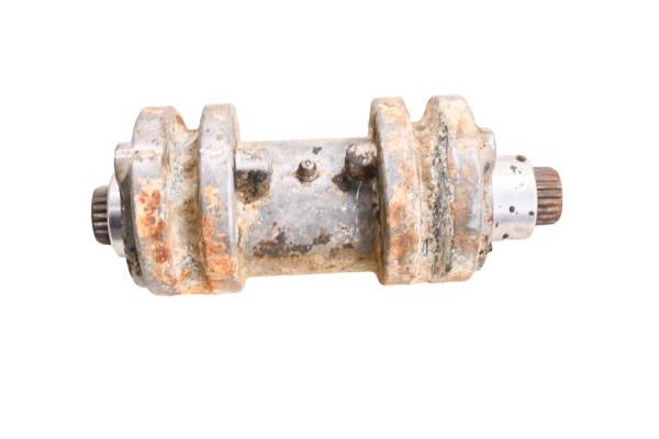 Polaris - 89 Polaris Trail Boss 250 4x4 Middle Bearing Carrier Axle Housing