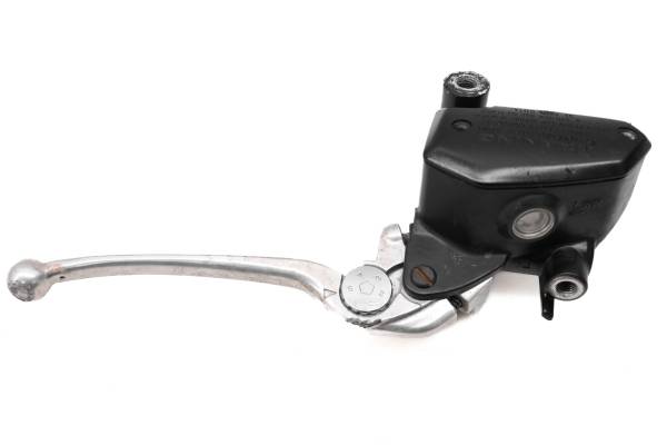 Kawasaki - 09 Kawasaki Versys 650 Front Brake Master Cylinder & Lever KLE650
