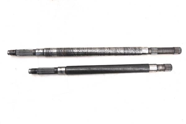 Polaris - 05 Polaris ATP 500 4x4 Rear Axles Left & Right